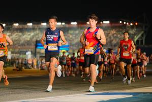 BIB: 
                            <button type="button" onclick="openModal(23283226)" class="btn btn-primary btn-sm float-right btn-popup" data-toggle="modal" data-target=".modal-high-quality">
                        <i class="fas fa-shopping-cart"></i> Add to Cart
                    </button>
                                            <button type="button" onclick="isThisMe(23283226, true)" class="btn btn-success btn-sm float-right btn-popup btn-isme hidden" data-toggle="tooltip" data-placement="bottom" title="นี่คือรูปของคุณใช่ไหม คลิกที่นี่เพื่อเอาเข้าอัลบั้ม">
                        <i class="fas fa-plus"></i> Add to album
                    </button>
                    <button type="button" onclick="isThisMe(23283226, false)" class="btn btn-warning btn-sm float-right btn-popup btn-isnotme hidden">
                        <i class="fas fa-ban"></i> Remove from album
                    </button>